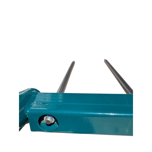 Biogrif' 5 dents interchangeables EM110 bois