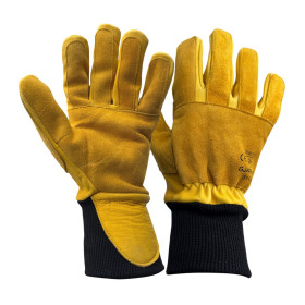 Gants cuir débardage GFOREST