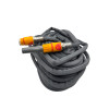 Tuyau d'arrosage hybride Tuffhoze 35m
