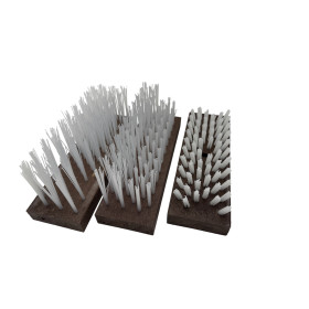 Brosse de rechange lave botte