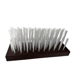 Brosse de rechange lave botte