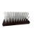 Brosse de rechange lave botte