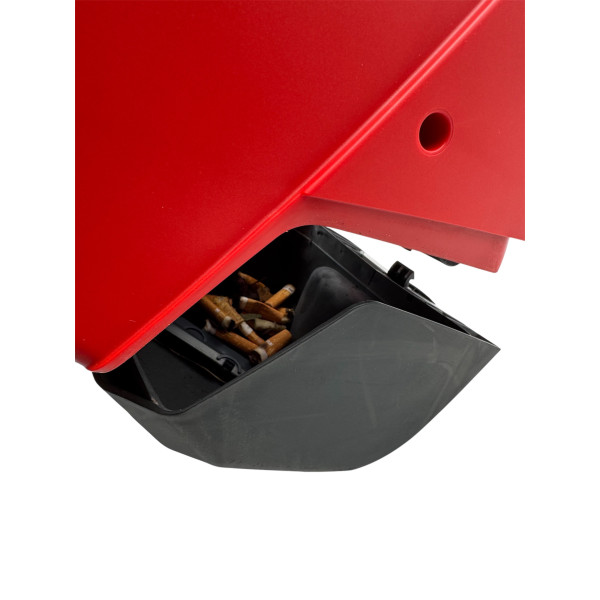 Aspirateur de mégots 18V