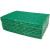 Lot de 10 tampons abrasifs 22x15cm