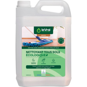 NETTOYANT MULTI-USAGES 5L ECO-LABEL