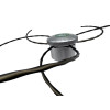 Tête fils 100% aluminium universelle