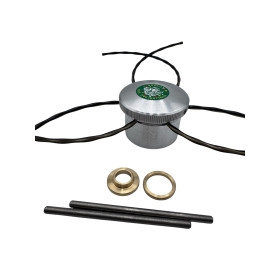 Tête fils 100% aluminium universelle