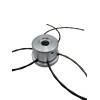 Tête fils 100% aluminium universelle