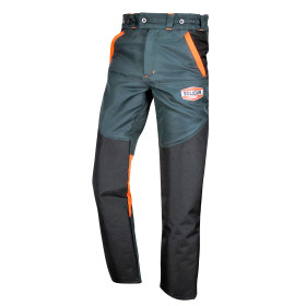 Pantalon de débroussaillage