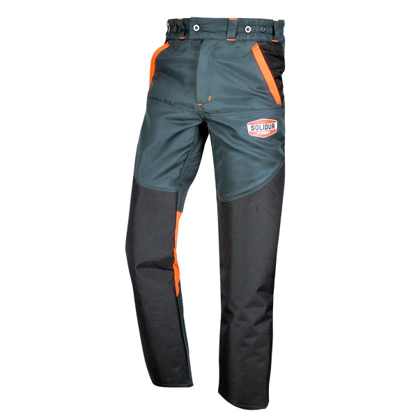 Pantalon de débroussaillage