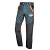 Pantalon de débroussaillage