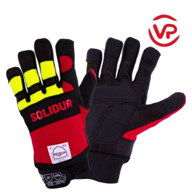 Gants infinity anti-coupures SOLIDUR innovants allient sécurité, confort et durabilité