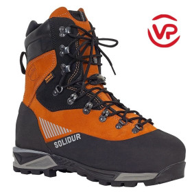 Chaussures anti coupures LOGWOOD CL3 SOLIDUR,