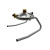 Brumificateur 360° sur luge PM express GEKA+