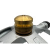 Brumificateur 360° sur luge PM express, cet arroseur est muni d’un Brumificateur en laiton, offrant un arrosage circulaire 360°