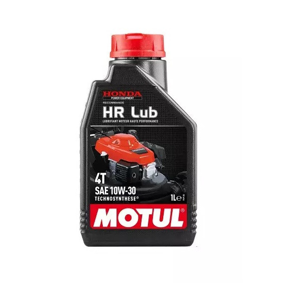 Huile pour moteur HONDA 4 temps - MOTUL
