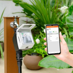 Programmateur solaire Bluetooth® 1 voie