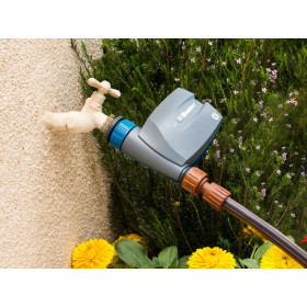 Programmateur robinet 1 zone Bluetooth HUNTER