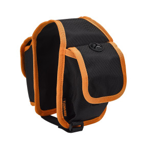 Sacoche selle jerrican 6+3L