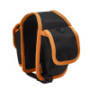 Sacoche selle jerrican 6+3L