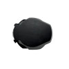 Prise socle 13 broches plastique