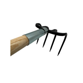 Griffe 4 dents 11 cm EM140 SOIE