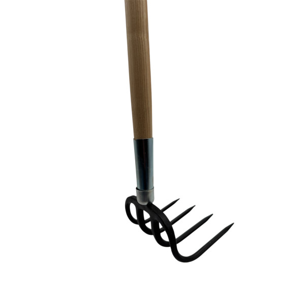 Griffe 4 dents 11 cm EM140 SOIE
