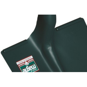Pelle ronde 27cm 2 rebords SM
