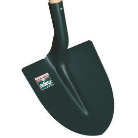 Pelle ronde 27cm 2 rebords SM