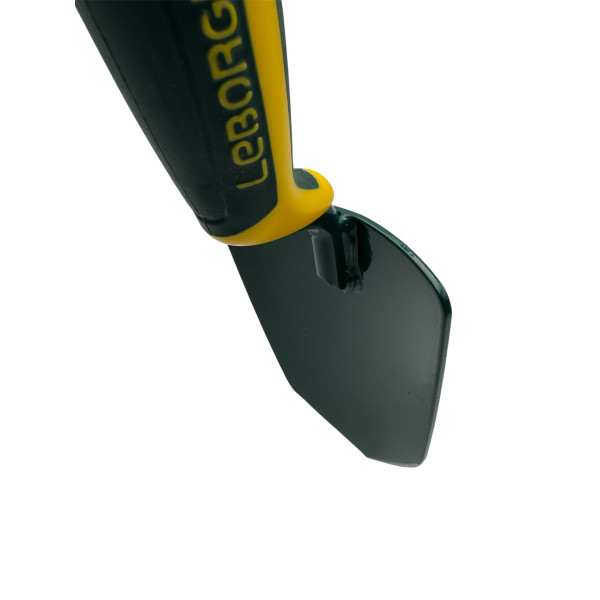 Transplantoir manche bi-matière duopro
