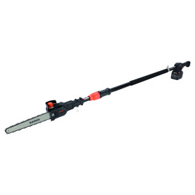 Tronçonneuse perche télescopique BCL108PS batterie X2 950W BAHCO