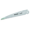 Scie pliante 19cm 396-HP + 1 lame de rechange BAHCO