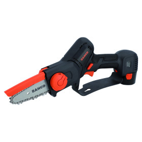 Tronçonneuse à main 300W à batterie BCL104 BAHCO