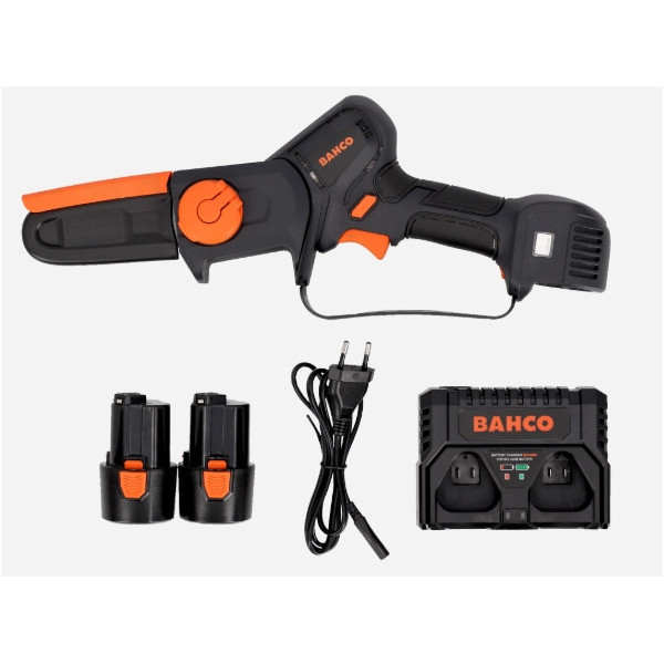 Tronçonneuse à main 300W à batterie BCL104  BAHCO