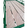 Chariot de fleuriste 1400x650mm DEMOUSSIS