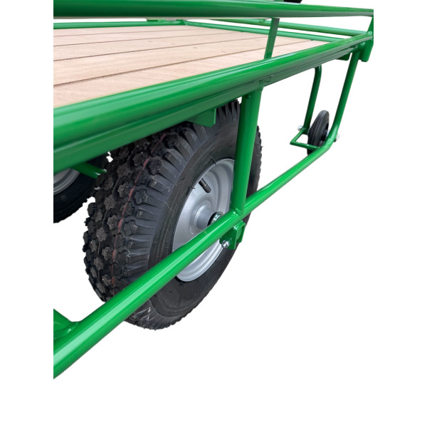 Chariot de fleuriste 1400x650mm DEMOUSSIS