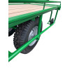 Chariot de fleuriste 1400x650mm DEMOUSSIS