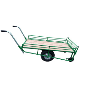 Chariot de fleuriste 1400x650mm DEMOUSSIS
