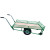 Chariot de fleuriste 1400x650mm DEMOUSSIS