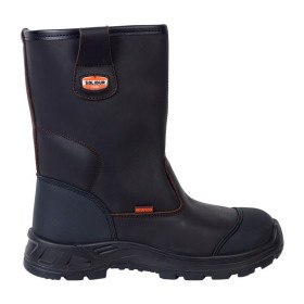 Bottes de sécurité fourrées S7L SNOW SOLIDUR