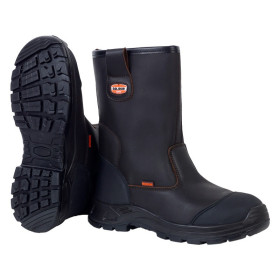 Bottes de sécurité fourrées S7L SNOW SOLIDUR