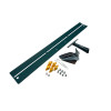 Traceur de rangs 5 dents réglables 65cm SM Leborgne
