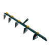 Traceur de rangs 5 dents réglables 65cm SM Leborgne