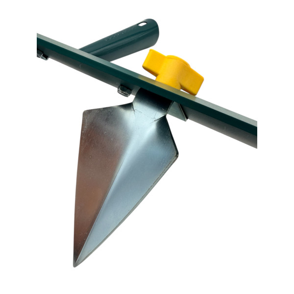Traceur de rangs 5 dents réglables 65cm SM Leborgne