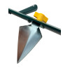 Traceur de rangs 5 dents réglables 65cm SM Leborgne