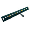 Traceur de rangs 5 dents réglables 65cm SM Leborgne