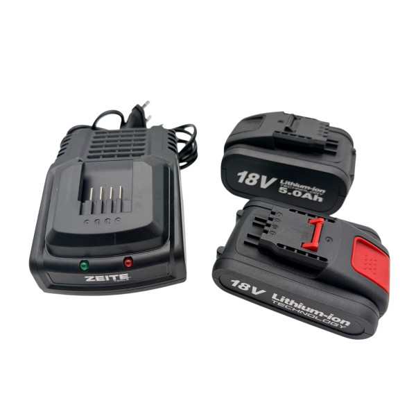 Aspirateur de mégots 18V