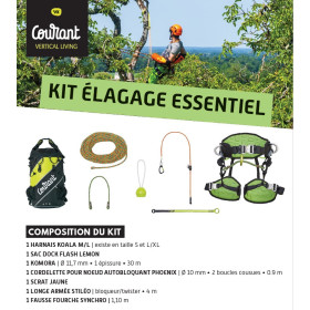 Kit élagage essentiel COURANT