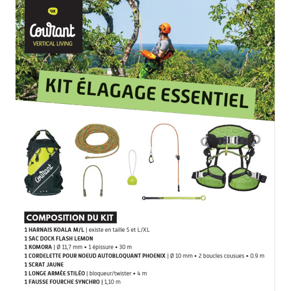 Kit élagage essentiel COURANT