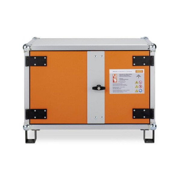 Armoire lockEX®2.0 8/5 Premium 3 kWh 230 V, avec pieds CEMO